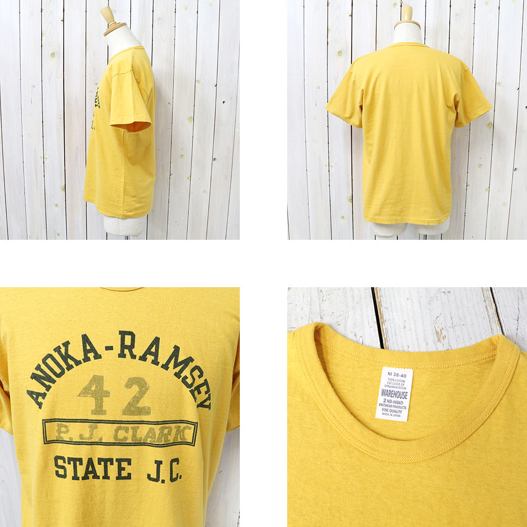 WAREHOUSE : Lot 4064 ANOKA-RAMSEY (イエロー)