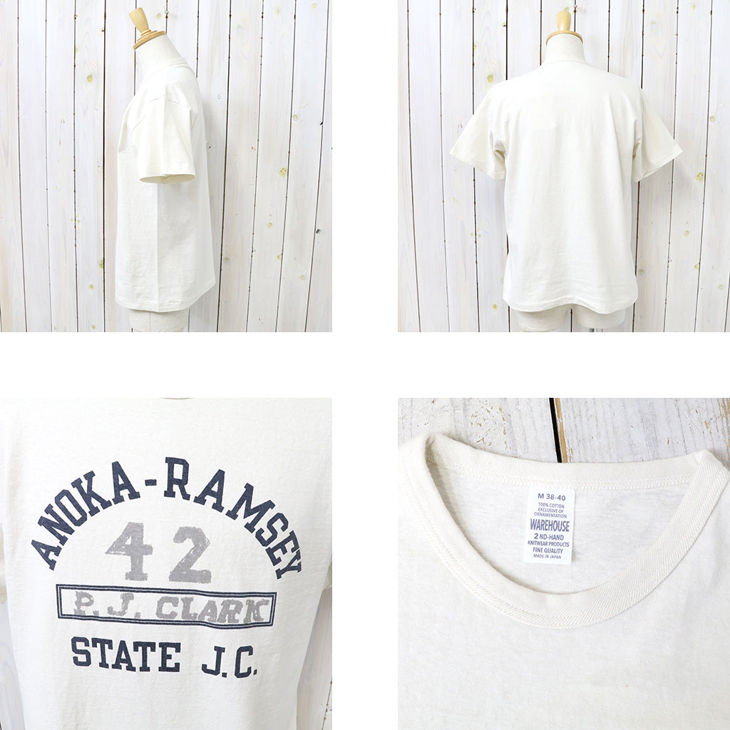 WAREHOUSE : Lot 4064 ANOKA-RAMSEY (クリーム)