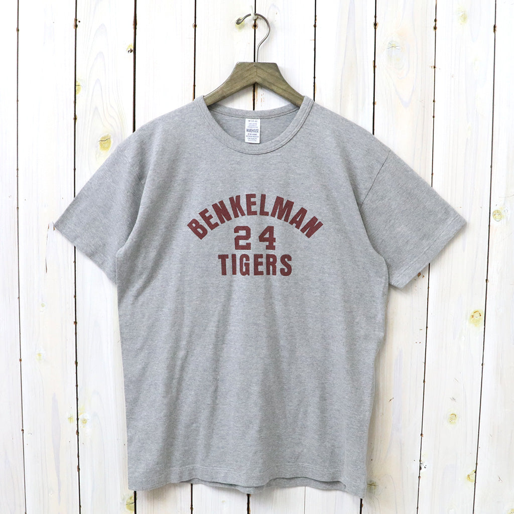 WAREHOUSE : Lot 4064 BENKELMAN (杢グレー)