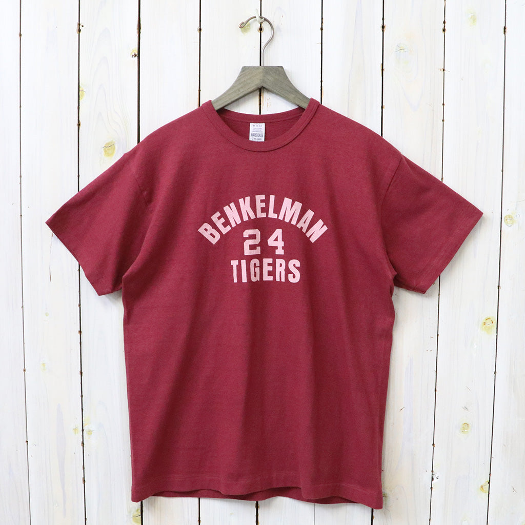 WAREHOUSE  : Lot 4064 BENKELMAN (エンジ)