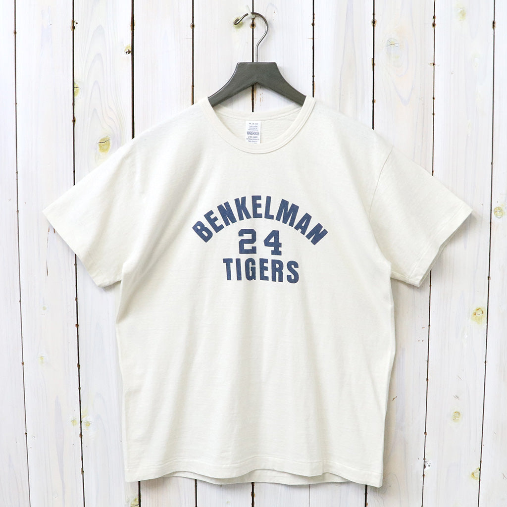 WAREHOUSE : Lot 4064 BENKELMAN (クリーム)