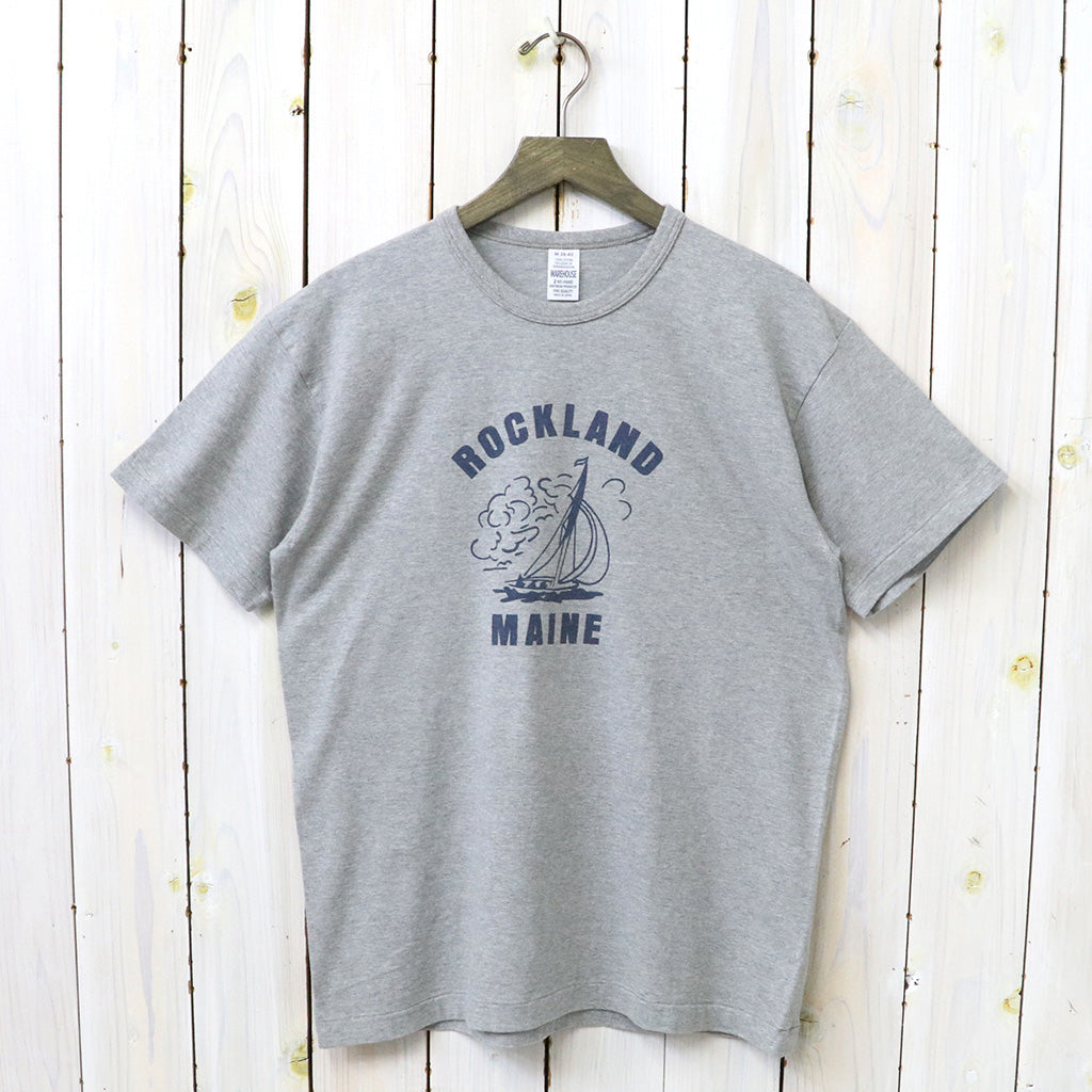 WAREHOUSE : Lot 4064 ROCKLAND (杢グレー)