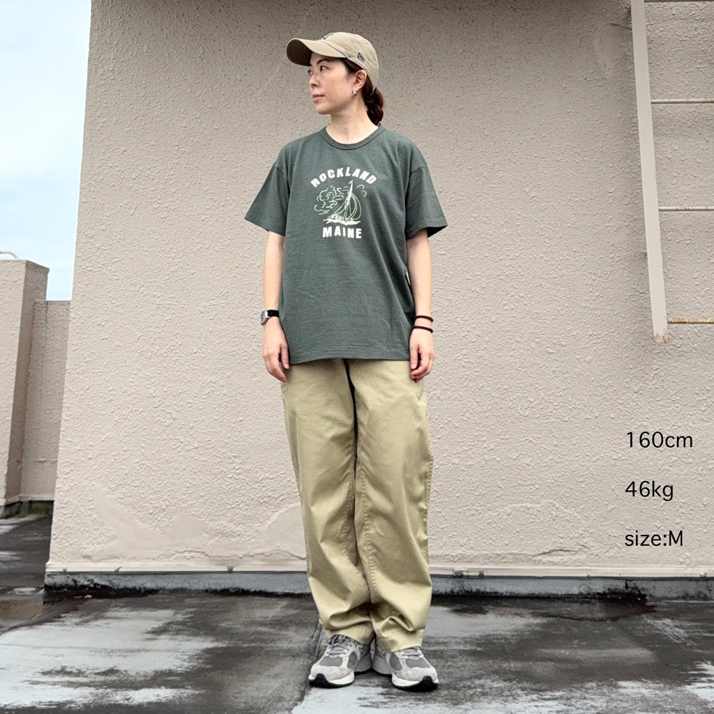 WAREHOUSE : Lot 4064 ROCKLAND (グリーン)