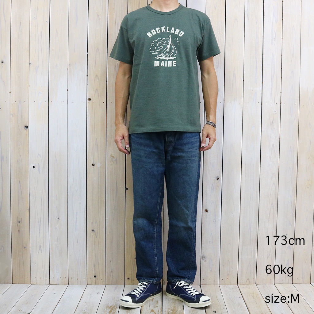 WAREHOUSE : Lot 4064 ROCKLAND (グリーン)