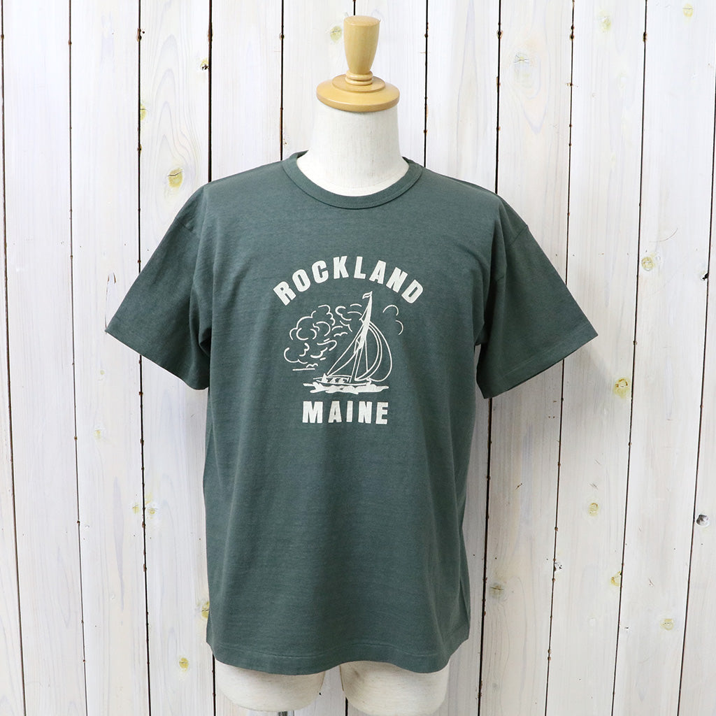 WAREHOUSE : Lot 4064 ROCKLAND (グリーン)