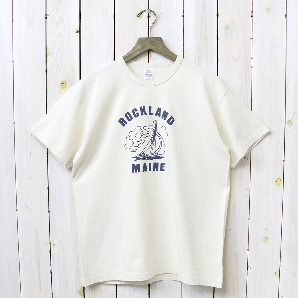 WAREHOUSE : Lot 4064 ROCKLAND (クリーム)