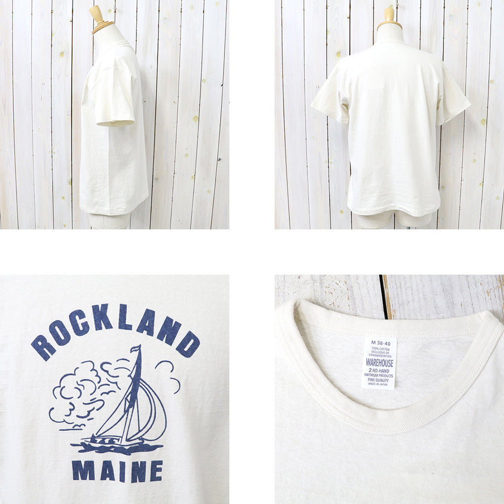 WAREHOUSE : Lot 4064 ROCKLAND (クリーム)