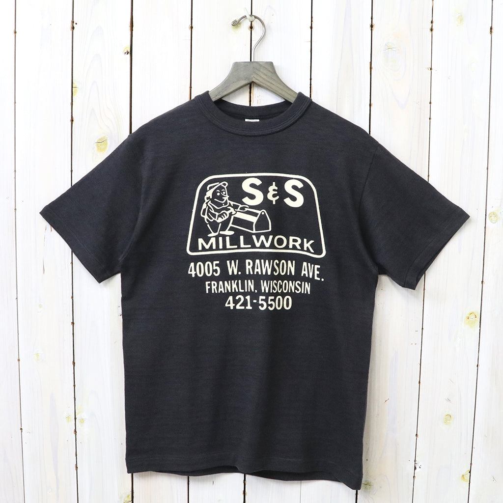 WAREHOUSE : Lot 4601 S&S (スミクロ)