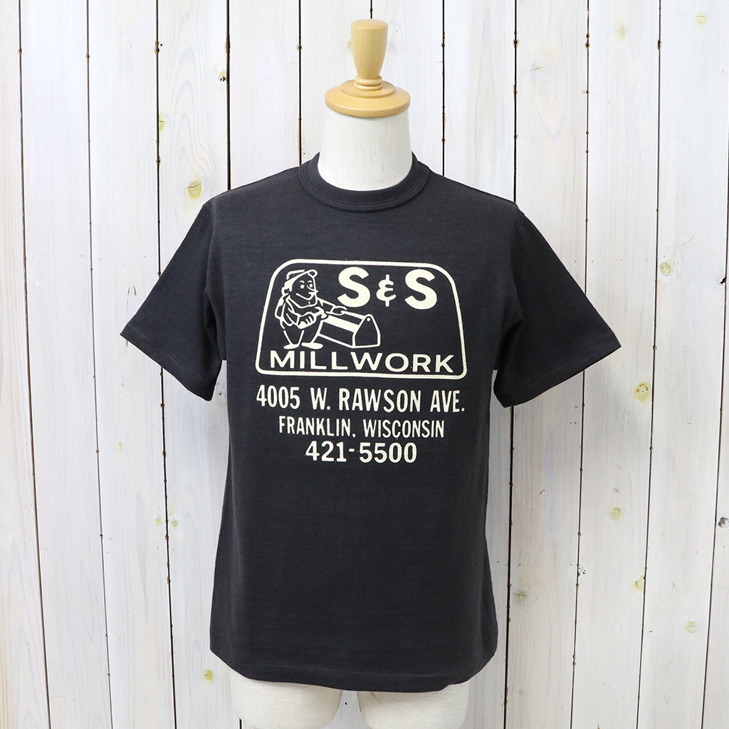 WAREHOUSE : Lot 4601 S&S (スミクロ)