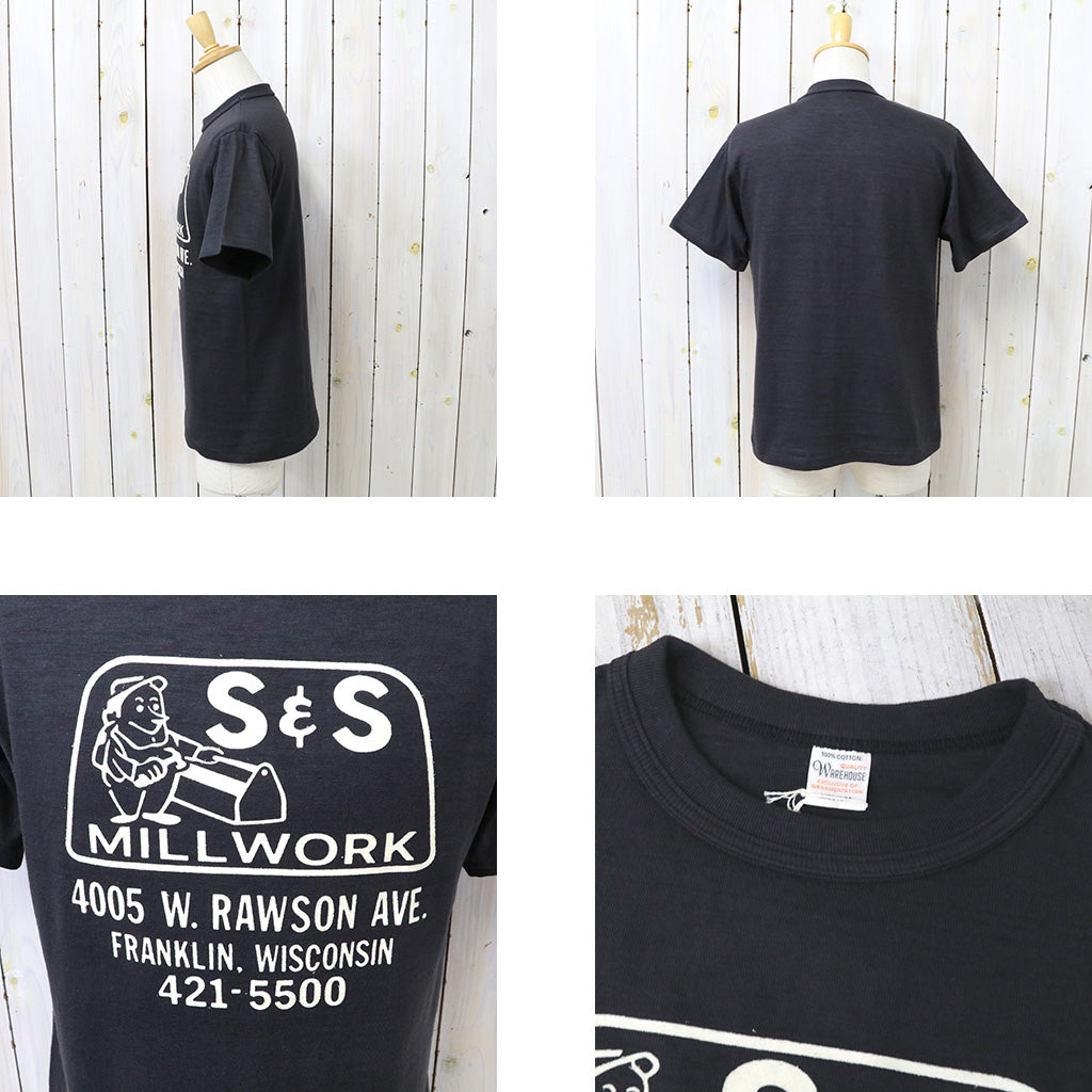 WAREHOUSE : Lot 4601 S&S (スミクロ)