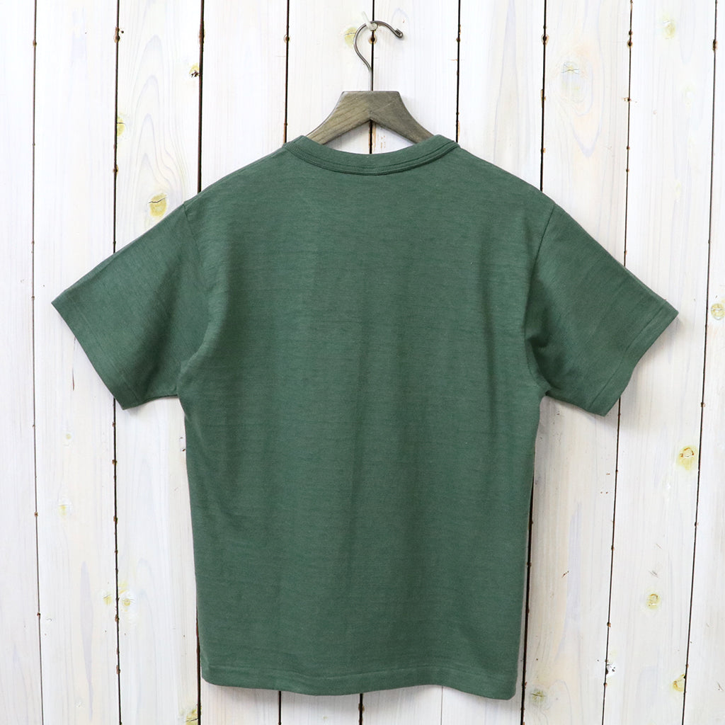 新品 日本製 ウエアハウス 4601 S &S 半袖 Tシャツ L グリーン WAREHOUSE [メール便可]ウエアハウス [4601S&S] 半袖 Tシャツ