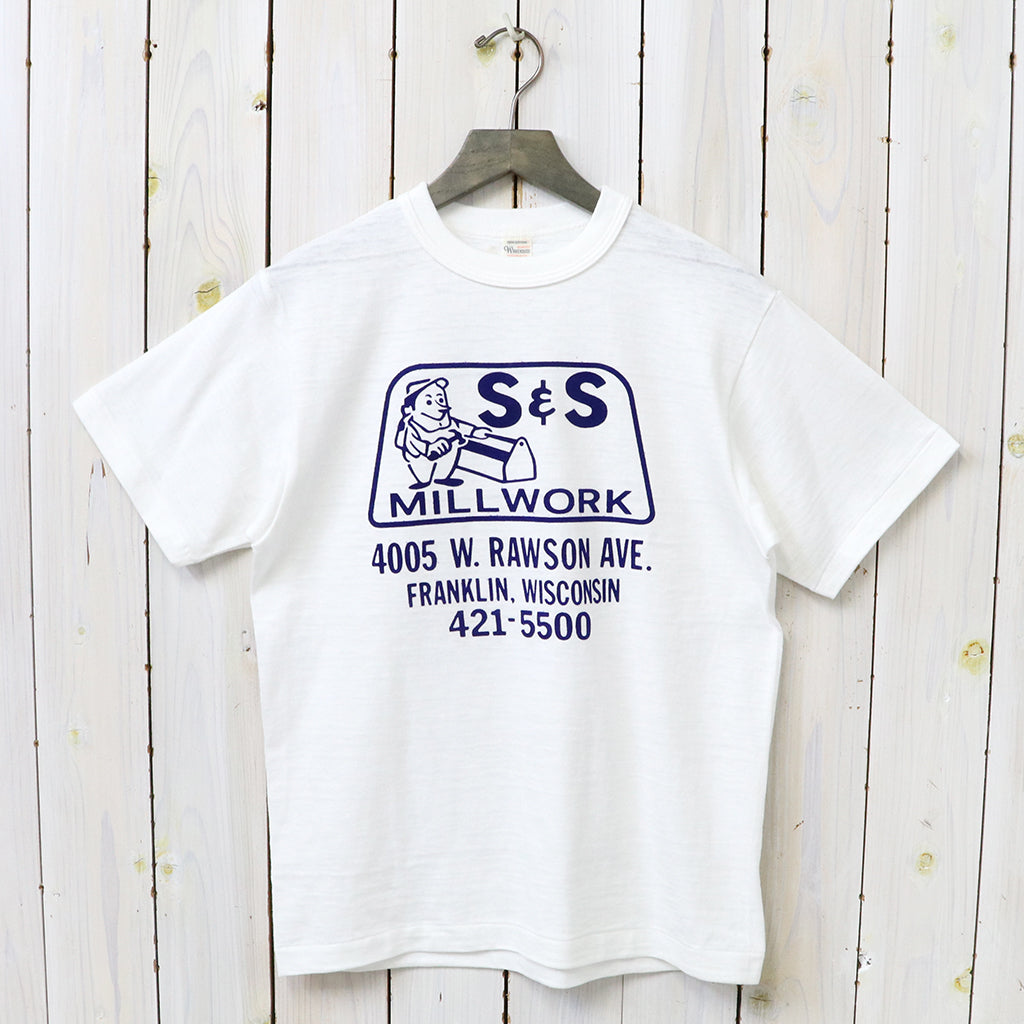 WAREHOUSE : Lot 4601 S&S (オフ)