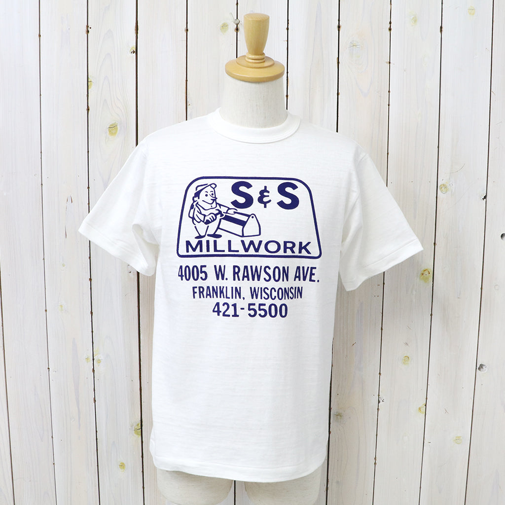 WAREHOUSE : Lot 4601 S&S (オフ)