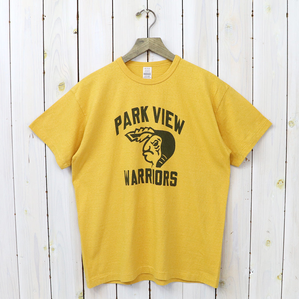 WAREHOUSE : Lot 4064 PARK VIEW (イエロー)