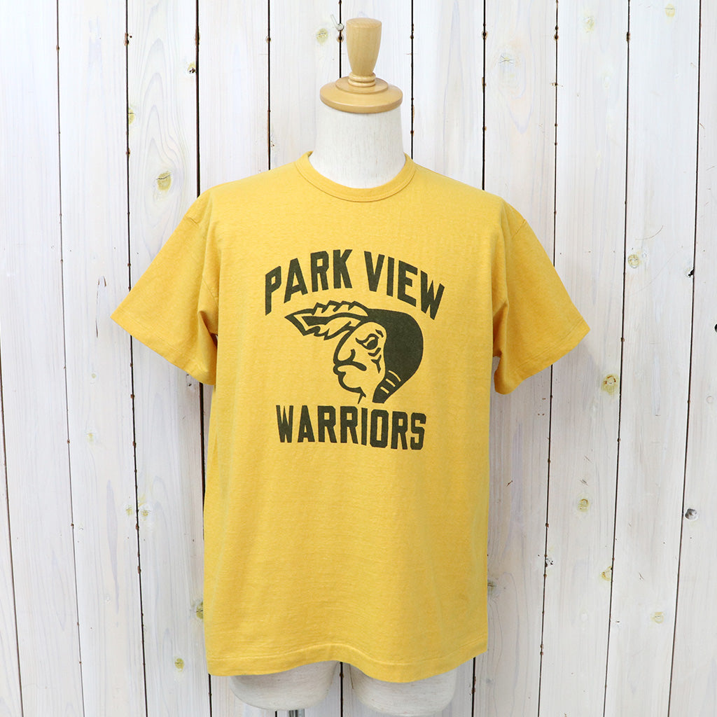 WAREHOUSE : Lot 4064 PARK VIEW (イエロー)