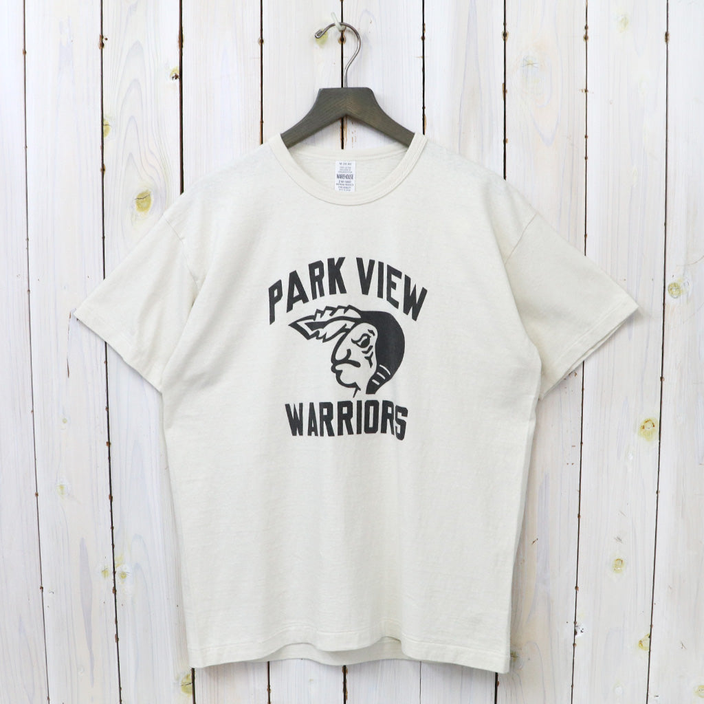 WAREHOUSE : Lot 4064 PARK VIEW (クリーム)