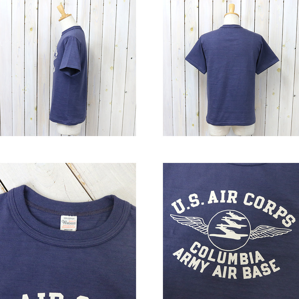 WAREHOUSE : Lot 4601 COLUMBIA ARMY AIR BASE (ナスコン)