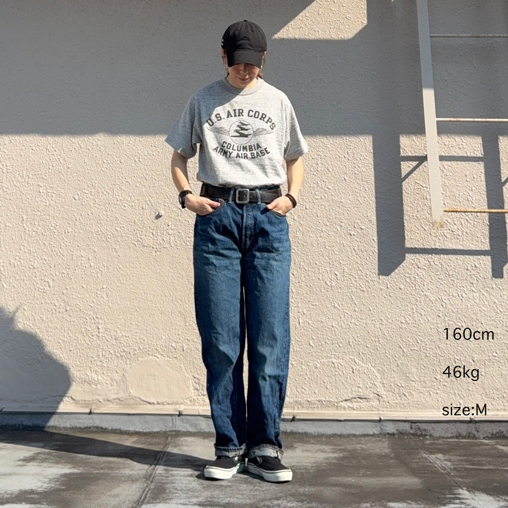 WAREHOUSE : Lot 4601 COLUMBIA ARMY AIR BASE (杢グレー)