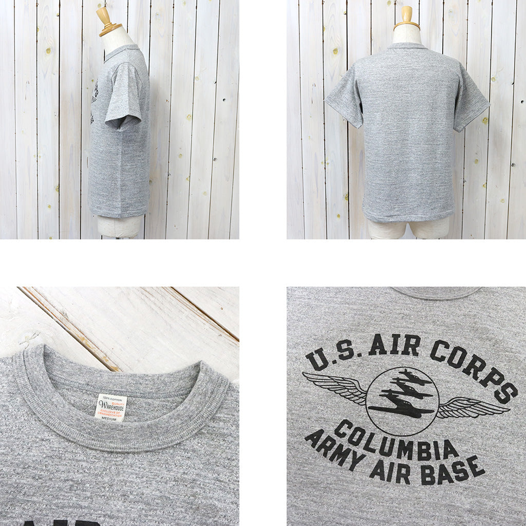 WAREHOUSE : Lot 4601 COLUMBIA ARMY AIR BASE (杢グレー)