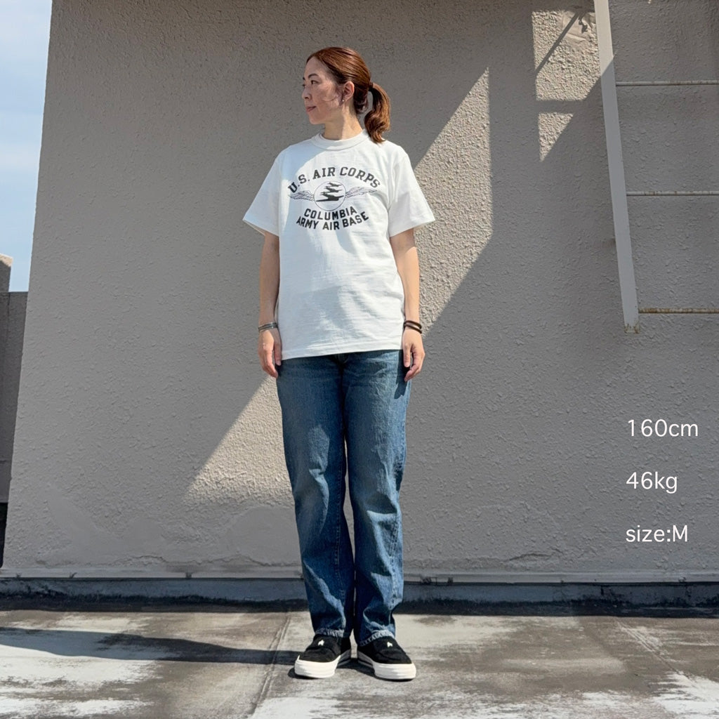 WAREHOUSE : Lot 4601 COLUMBIA ARMY AIR BASE (オフ)