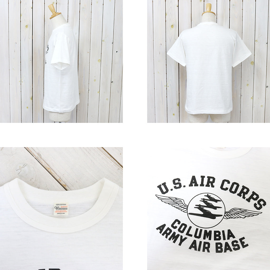 WAREHOUSE : Lot 4601 COLUMBIA ARMY AIR BASE (オフ)