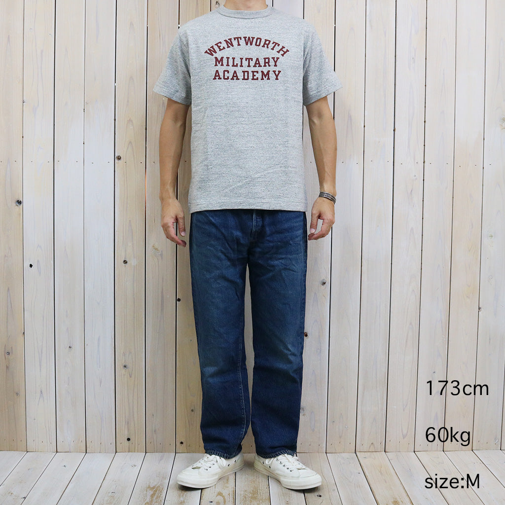 WAREHOUSE : Lot 4601 MILITARY ACADEMY (杢グレー)