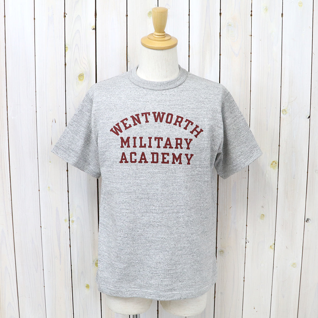 WAREHOUSE : Lot 4601 MILITARY ACADEMY (杢グレー)