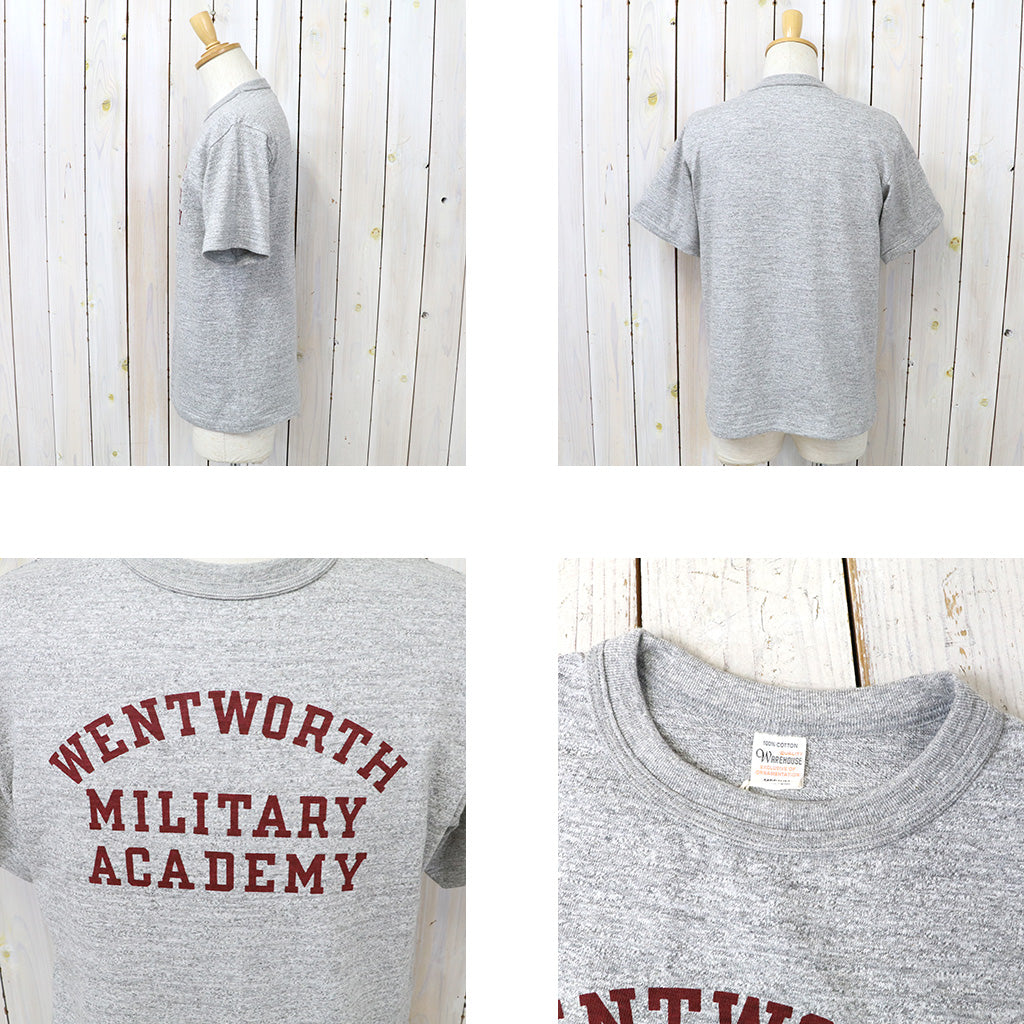 WAREHOUSE : Lot 4601 MILITARY ACADEMY (杢グレー)