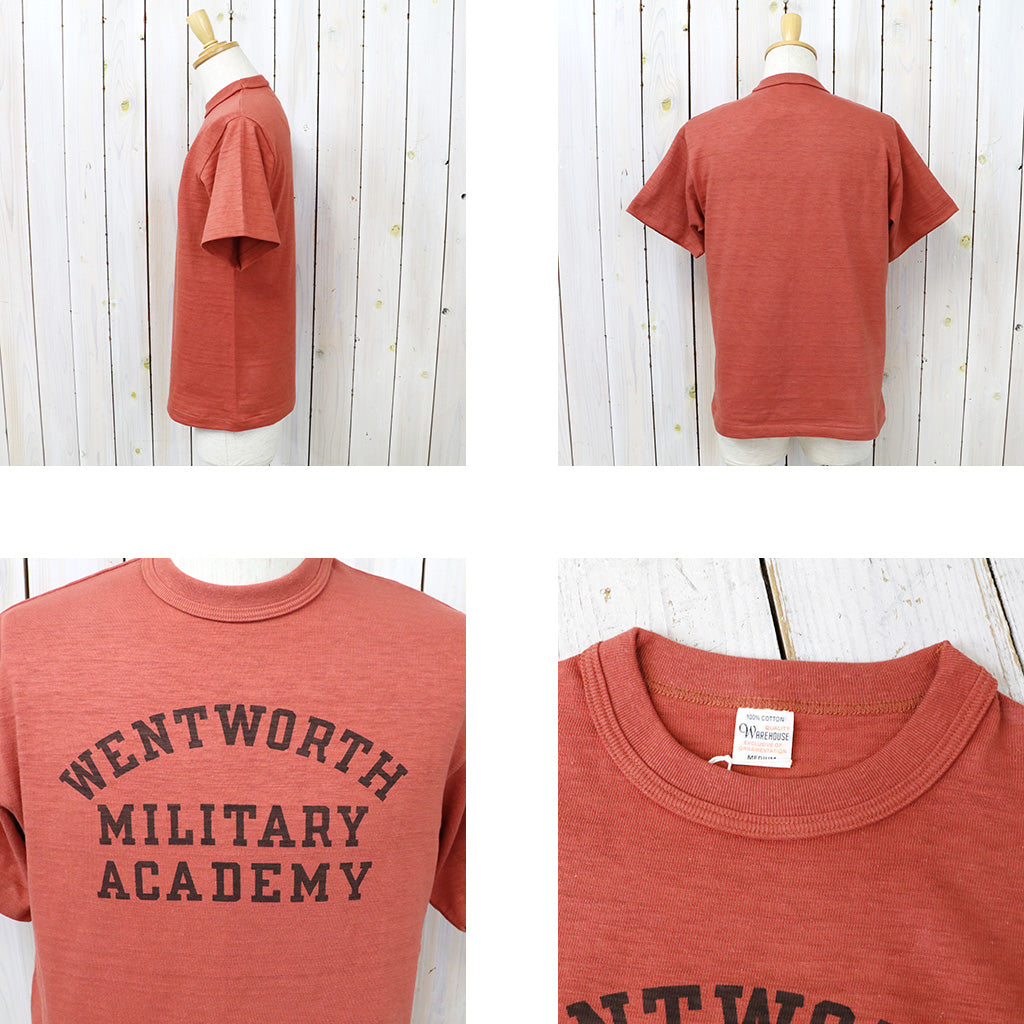 WAREHOUSE : Lot 4601 MILITARY ACADEMY (サーモン)