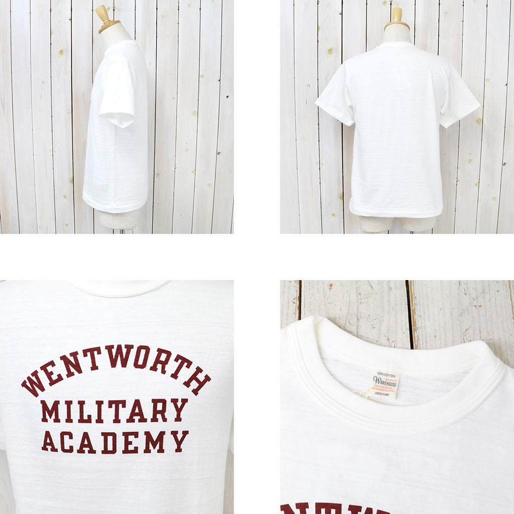 WAREHOUSE : Lot 4601 MILITARY ACADEMY (オフ)