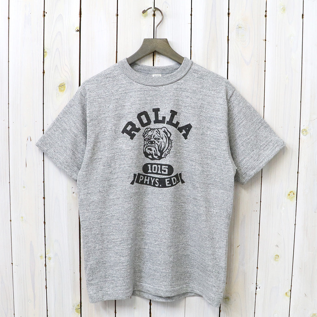 WAREHOUSE : Lot 4601 ROLLA (杢グレー)