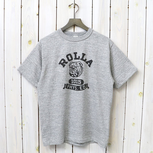 WAREHOUSE : Lot 4601 ROLLA (杢グレー)
