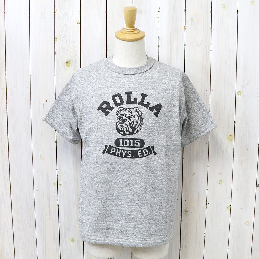 WAREHOUSE : Lot 4601 ROLLA (杢グレー)