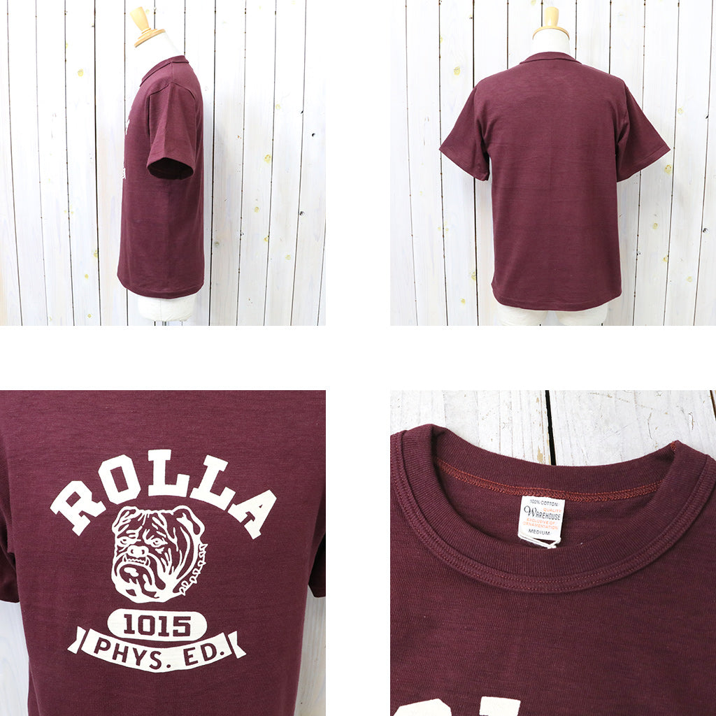 WAREHOUSE : Lot 4601 ROLLA (ボルドー)