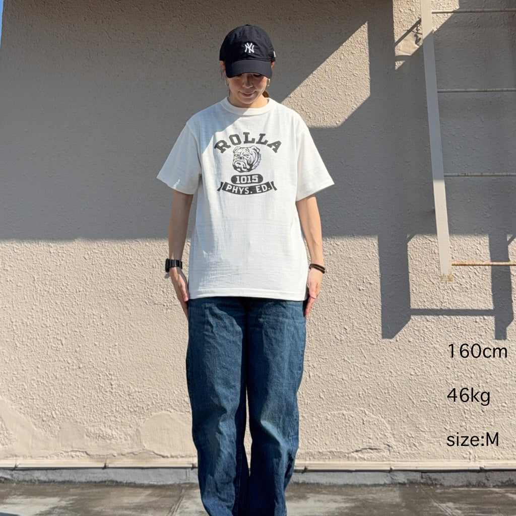 WAREHOUSE : Lot 4601 ROLLA (オフ)