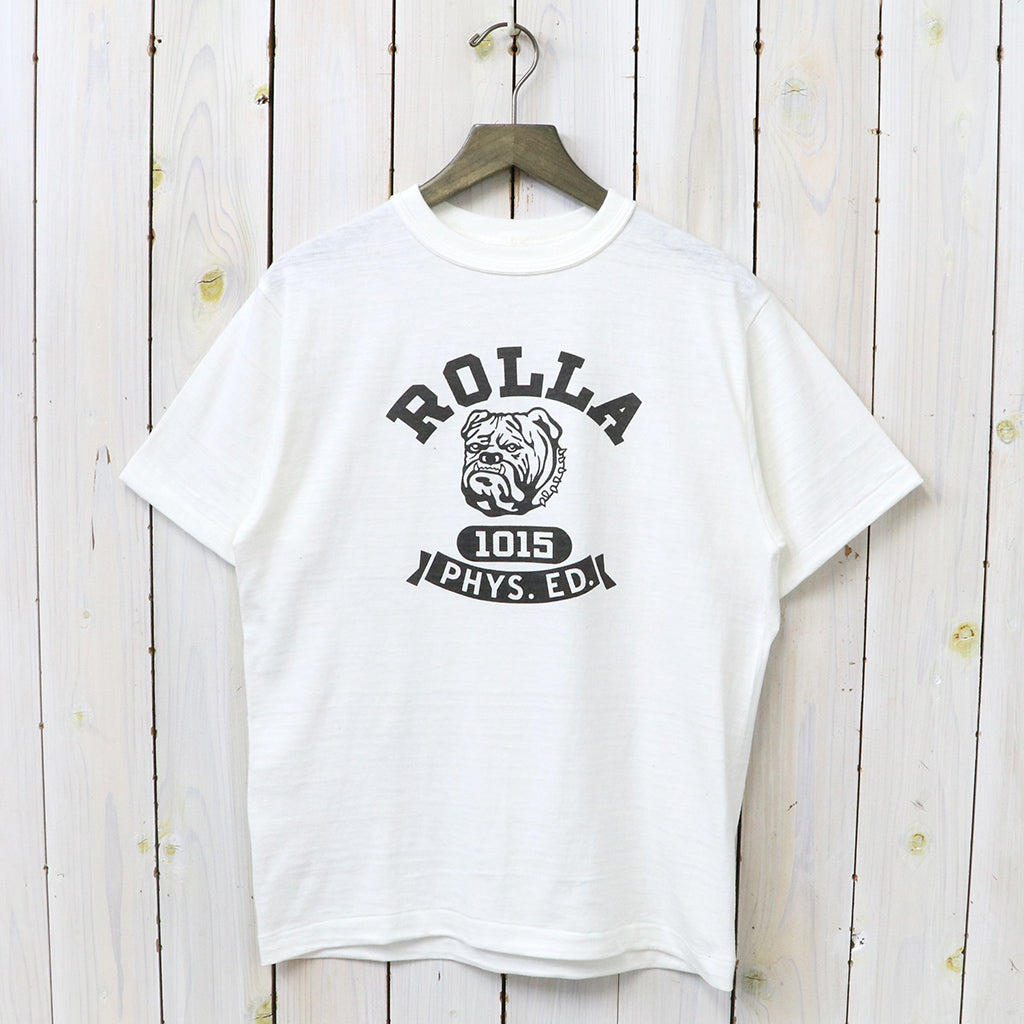 WAREHOUSE : Lot 4601 ROLLA (オフ)