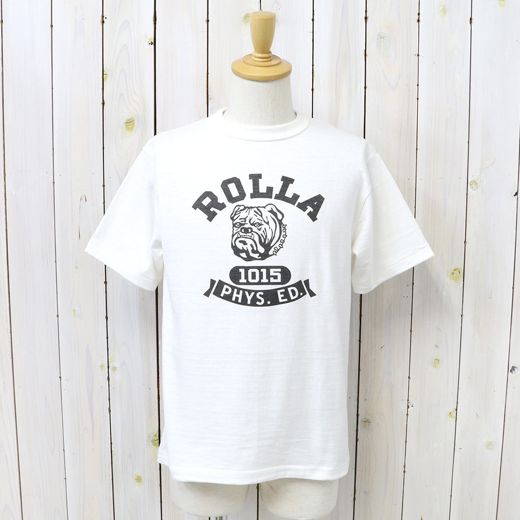 WAREHOUSE : Lot 4601 ROLLA (オフ)