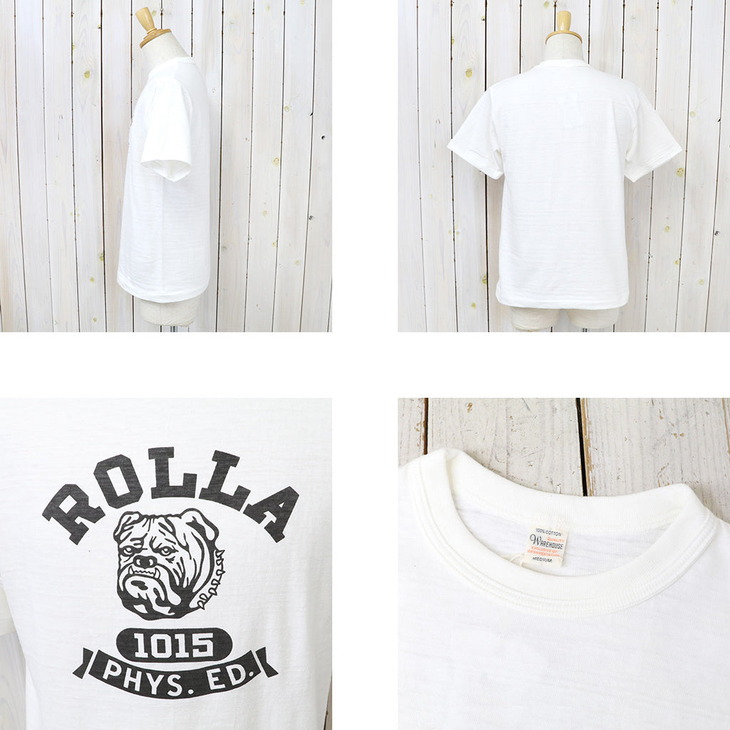 WAREHOUSE : Lot 4601 ROLLA (オフ)