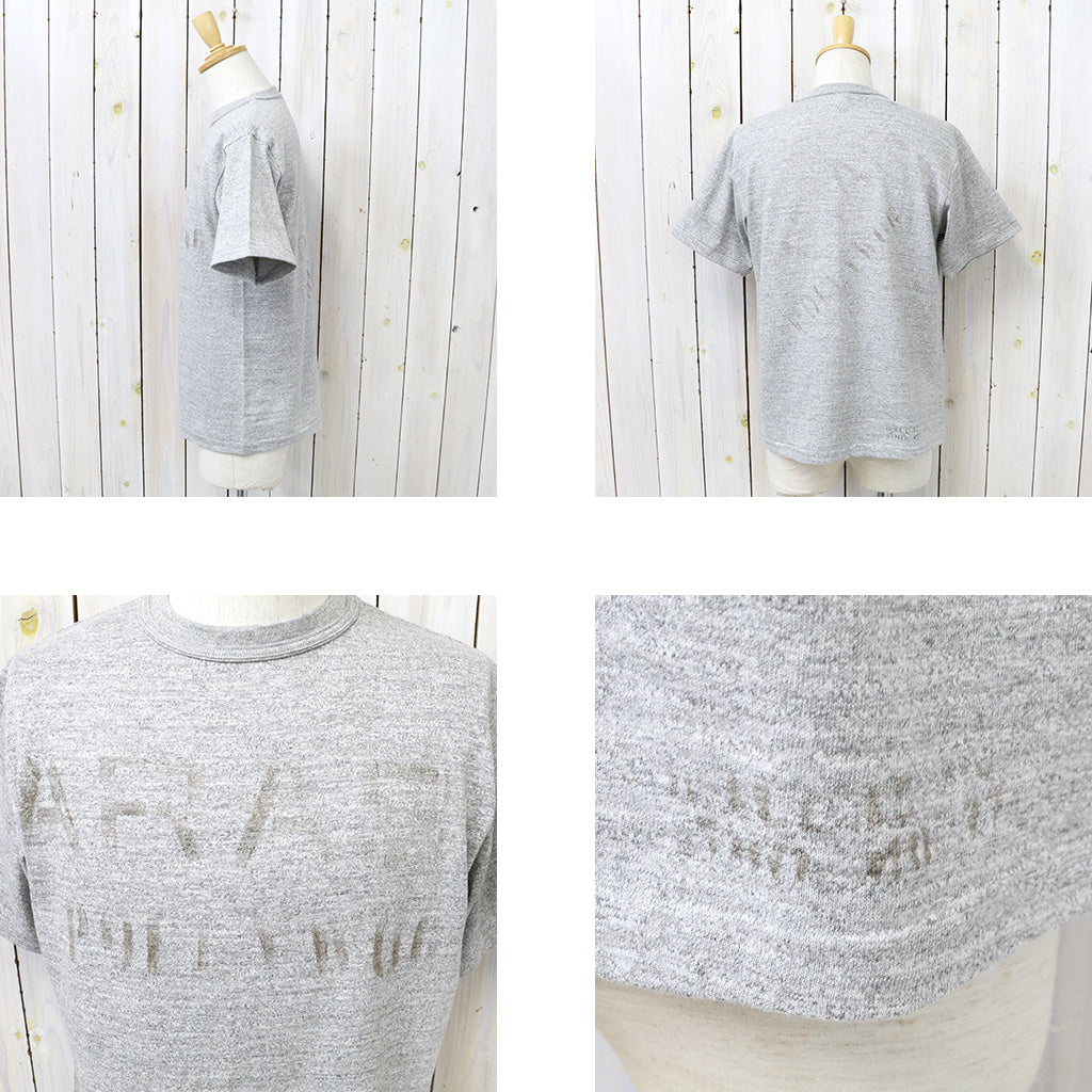 WAREHOUSE : Lot 4601 ARAB (杢グレー)