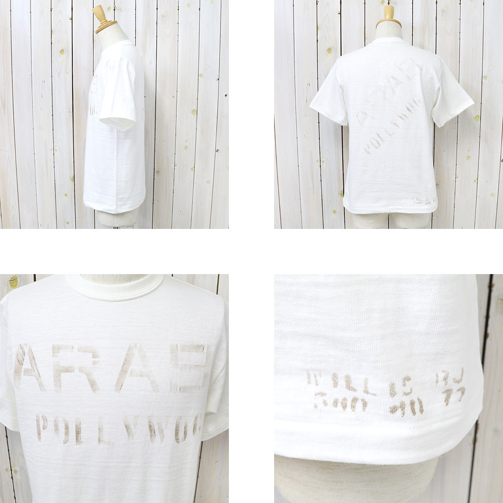 WAREHOUSE : Lot 4601 ARAB (オフ)