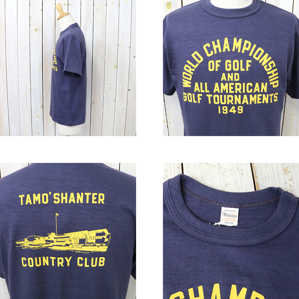 WAREHOUSE : Lot 4601 GOLF TOURNAMENTS (ナスコン)