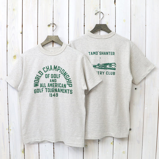 WAREHOUSE : Lot 4601 GOLF TOURNAMENTS (オートミール)