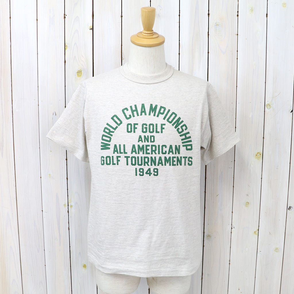 WAREHOUSE : Lot 4601 GOLF TOURNAMENTS (オートミール)