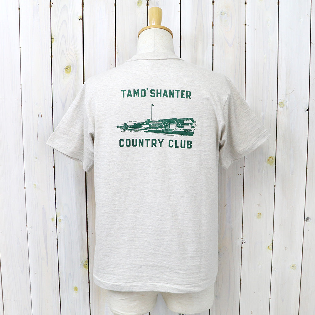 WAREHOUSE : Lot 4601 GOLF TOURNAMENTS (オートミール)