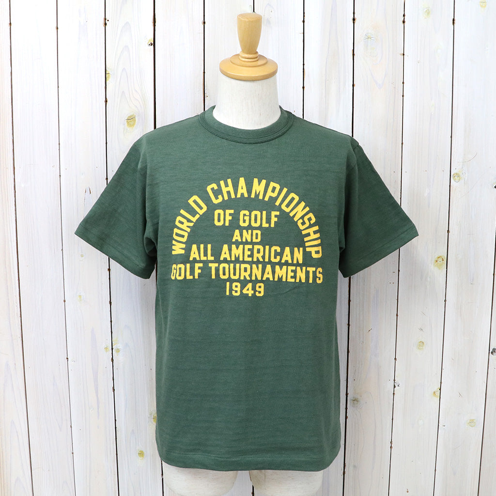 WAREHOUSE : Lot 4601 GOLF TOURNAMENTS (グリーン)