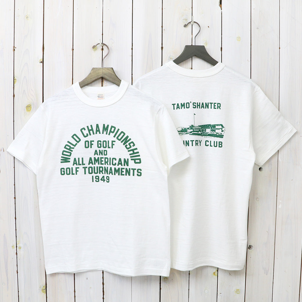 WAREHOUSE : Lot 4601 GOLF TOURNAMENTS (オフ)