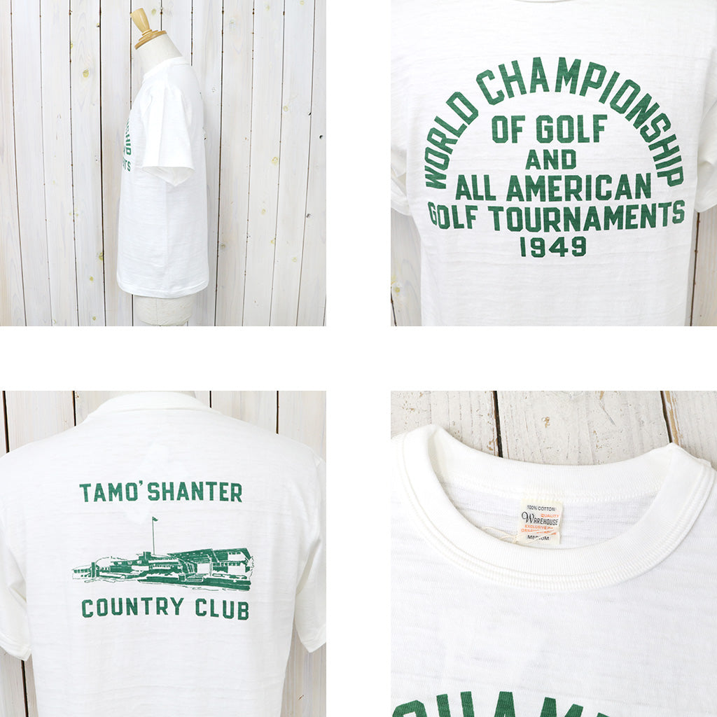 WAREHOUSE : Lot 4601 GOLF TOURNAMENTS (オフ)