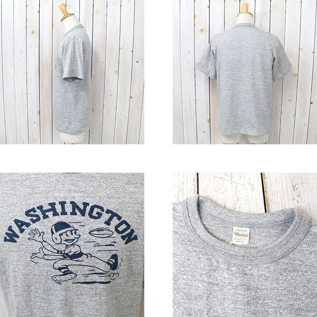 WAREHOUSE : Lot 4601 WASHINGTON (杢グレー)