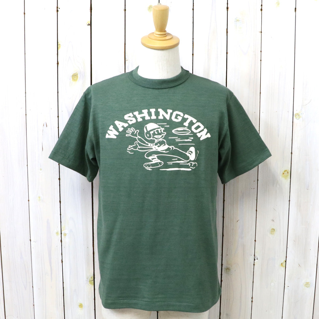 WAREHOUSE : Lot 4601 WASHINGTON (グリーン)