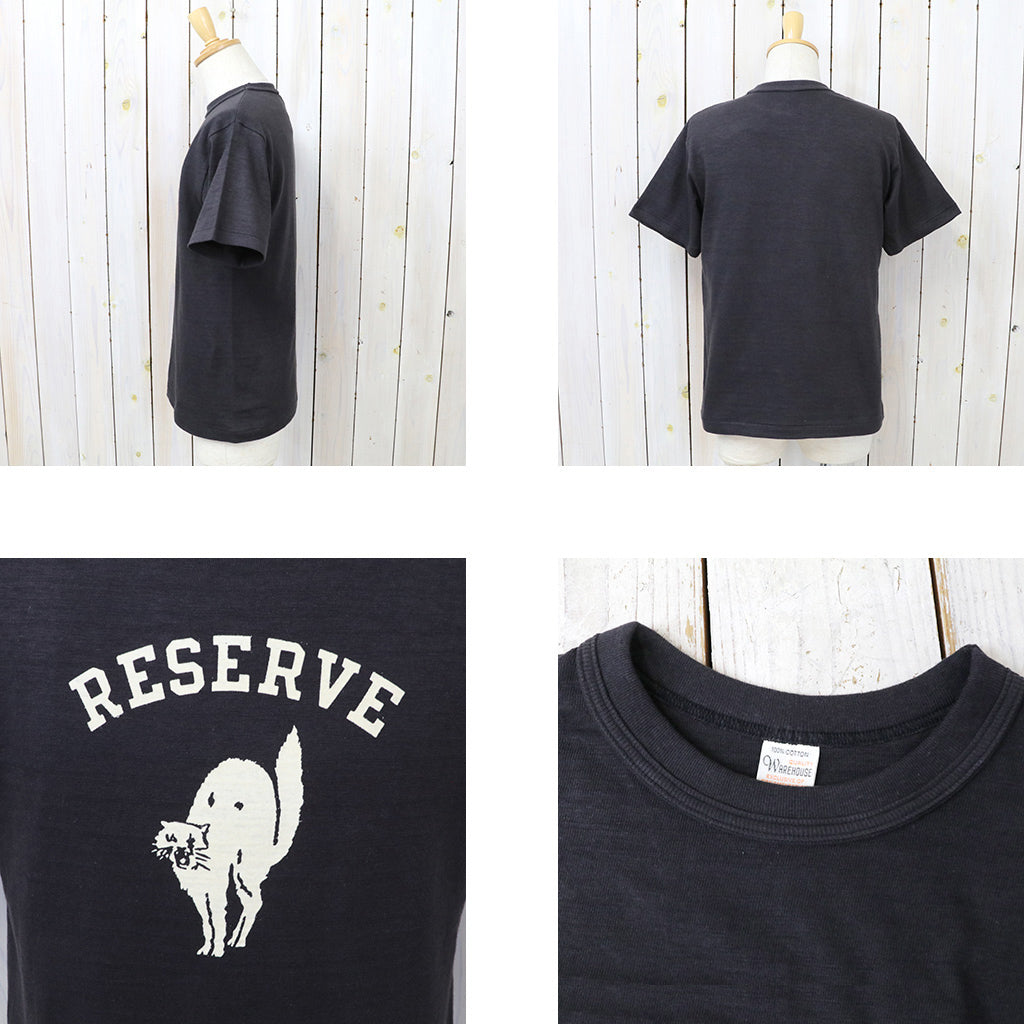WAREHOUSE (ウエアハウス) : Lot 4601 RESERVE (スミクロ) – Reggieshop